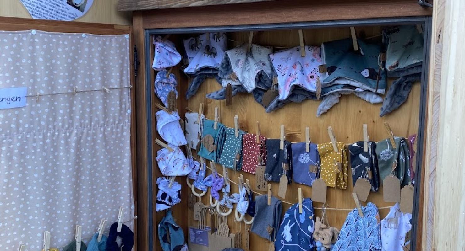 Handgmacht`s us Stoff - Repair & Alteration in Bern