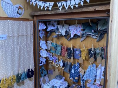 Handgmacht`s us Stoff - Repair & Alteration in Bern