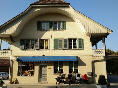 Schatzchischte - Vêtements de seconde main à Berne