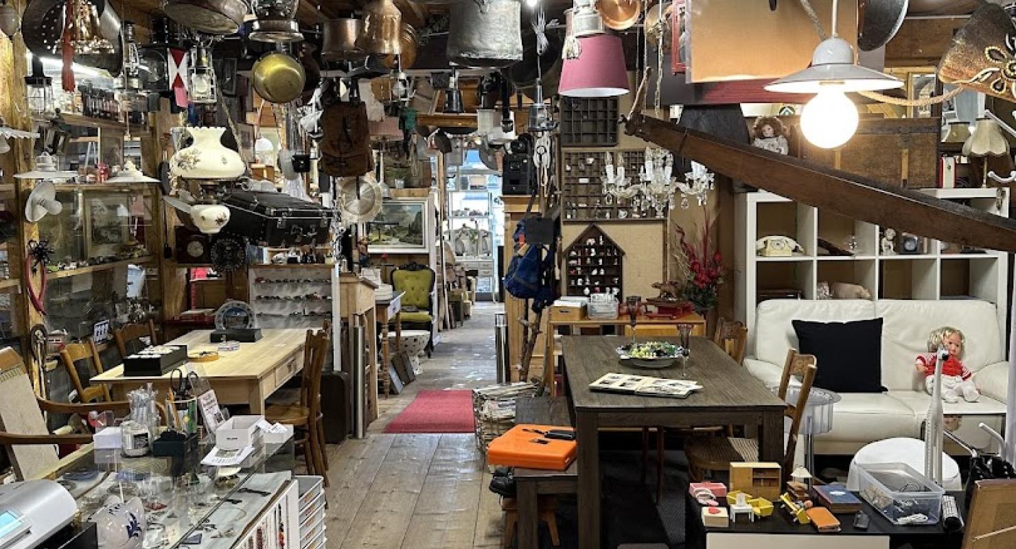 Paludo Brockenhaus - Vêtements de seconde main in Berne