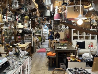 Paludo Brockenhaus - Second-Hand-Kleidung in Bern