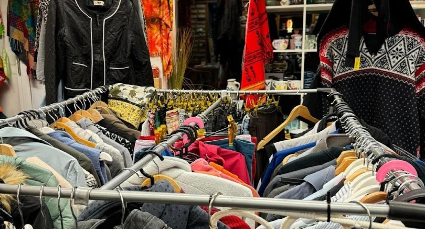 Brockenshop - Second-hand Clothing in Bern