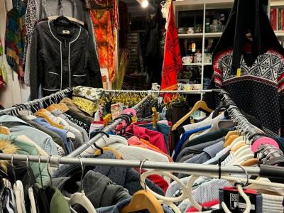 Brockenshop - Second-hand Clothing in Bern