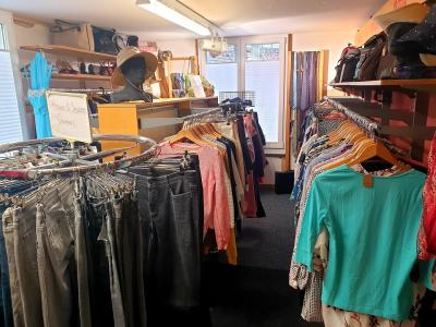 Umwelt Brocki - Second-hand Clothing in Bern