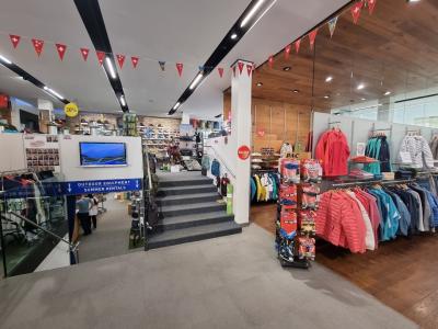 INTERSPORT Central Sport Viktor Gertsch AG - Second-hand Clothing in Bern