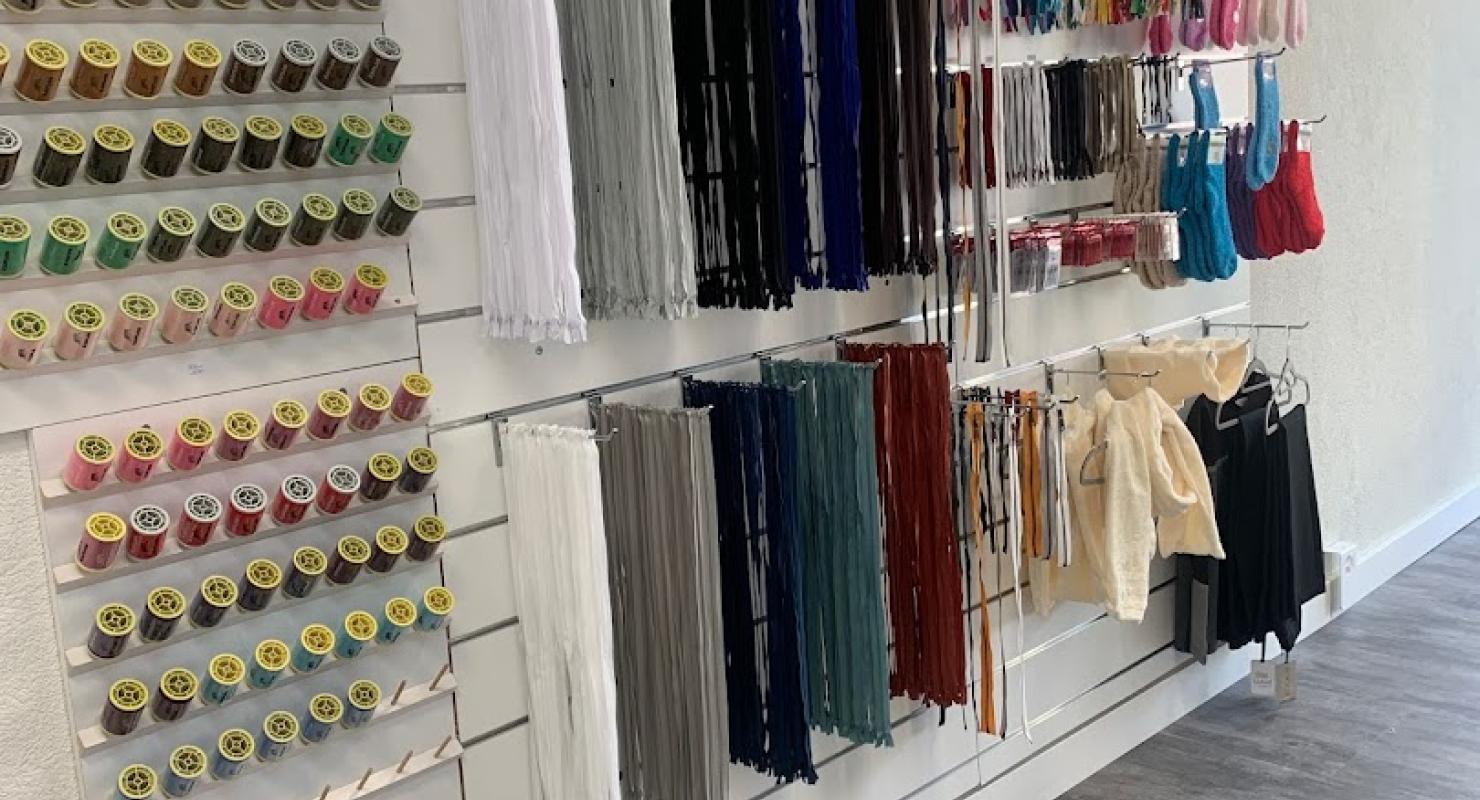 Atelier Shkurte - Reparatur & Änderung in Bern