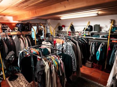 Brockenstube Frauenverein - Second-hand Clothing in Bern