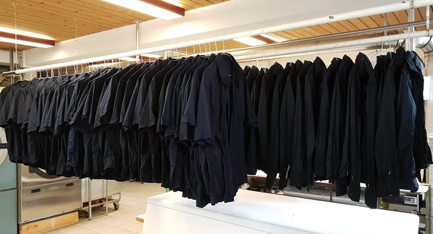 Wäsche-Service Thun GmbH - Textilreinigung - Réparation & retouche in Berne