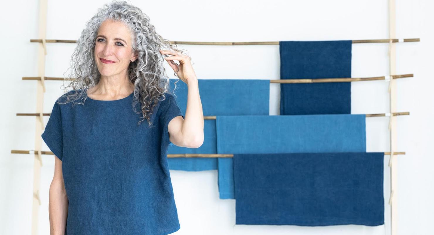 Anina Kaufmann - Nachhaltige Mode, Fair Fashion & Slow Fashion Bern - Upcycling-Mode in Bern