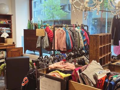 Pepino Thun - Vêtements de seconde main à Berne