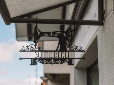 Schneiderei Gantrisch - Upcycled Fashion in Bern