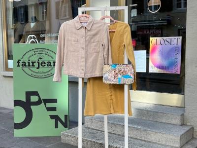 Closet Confession - Pop-up Store - Second-hand Clothing in Aargau