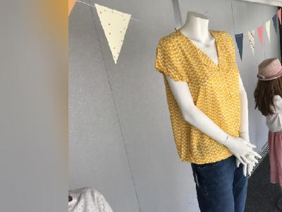 Ladehus Grünig GmbH - Second-hand Clothing in Bern