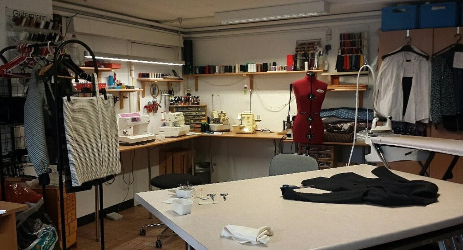 Nähatelier Priska - Upcycled Fashion in Bern