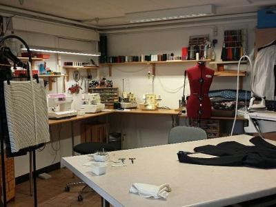 Nähatelier Priska - Upcycled Fashion in Bern