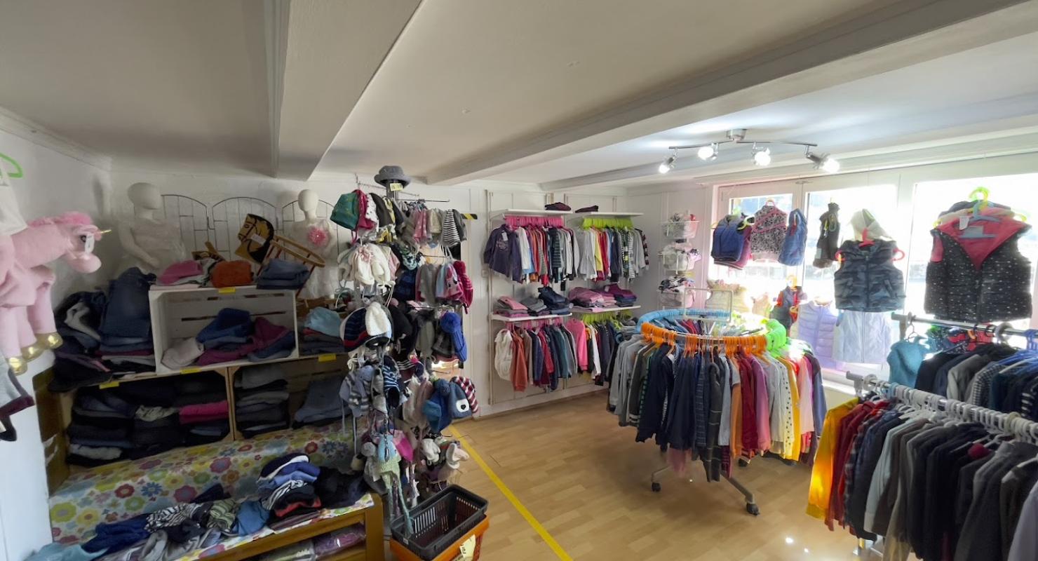 Kinderbörse Tröpfli - Second-hand Clothing in Bern