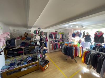 Kinderbörse Tröpfli - Second-hand Clothing in Bern