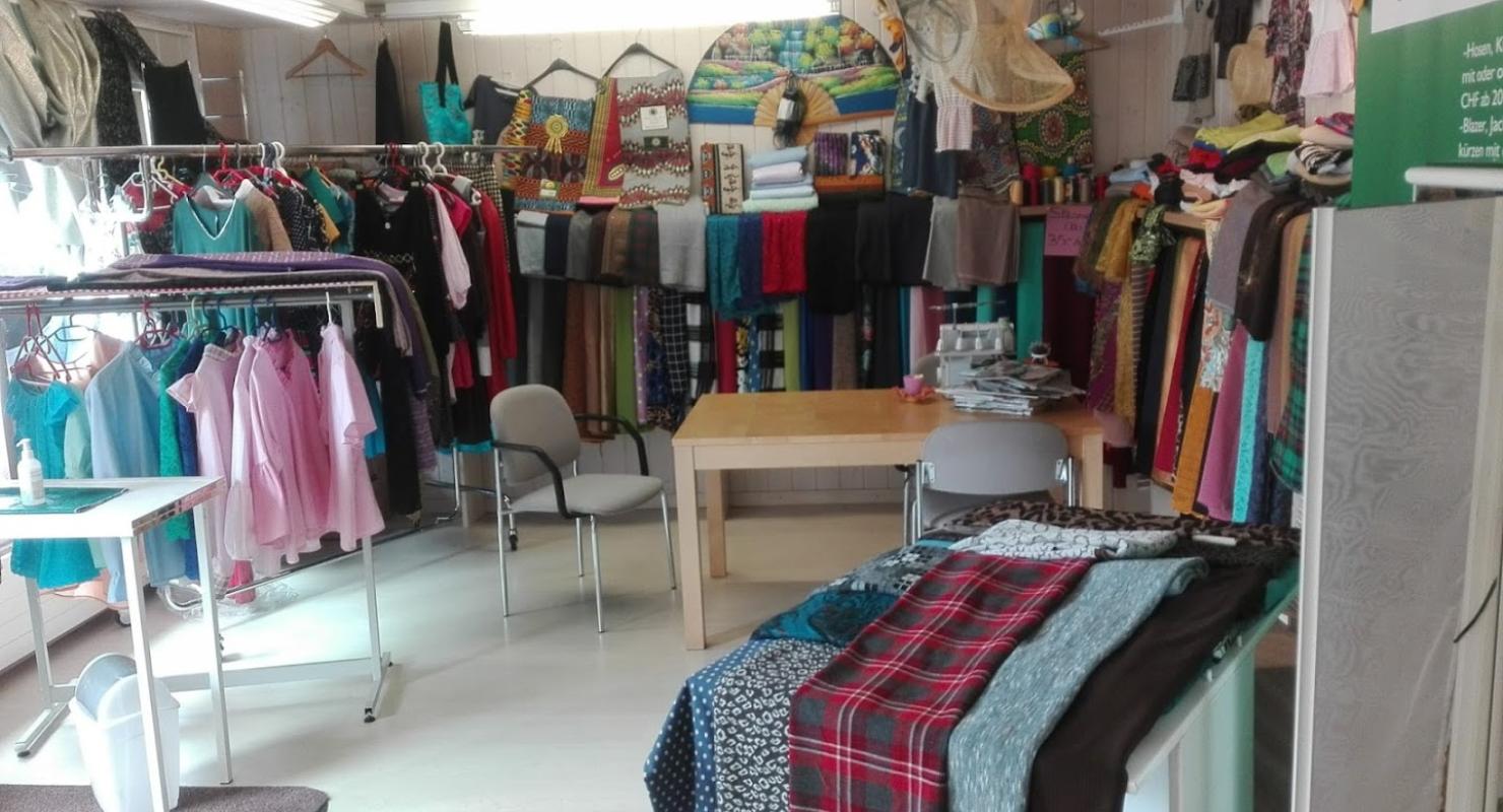 LIDA Style Exclusiv - Réparation & retouche in Berne