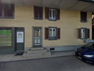 Hannes Zaugg Schneiderei - Moda upcycled a Berna