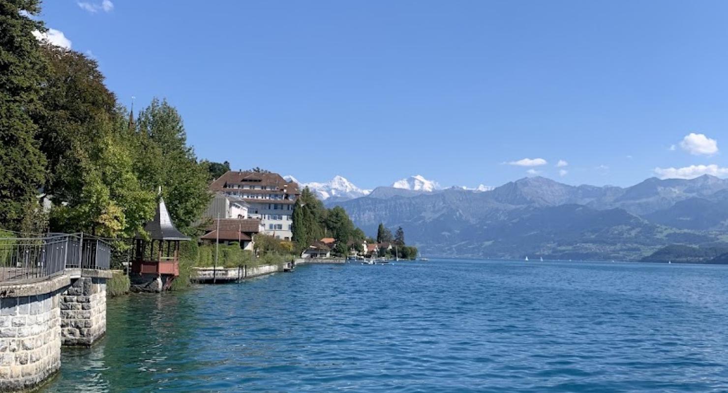 Nähatelier in der Nähe - Réparation & retouche in Berne