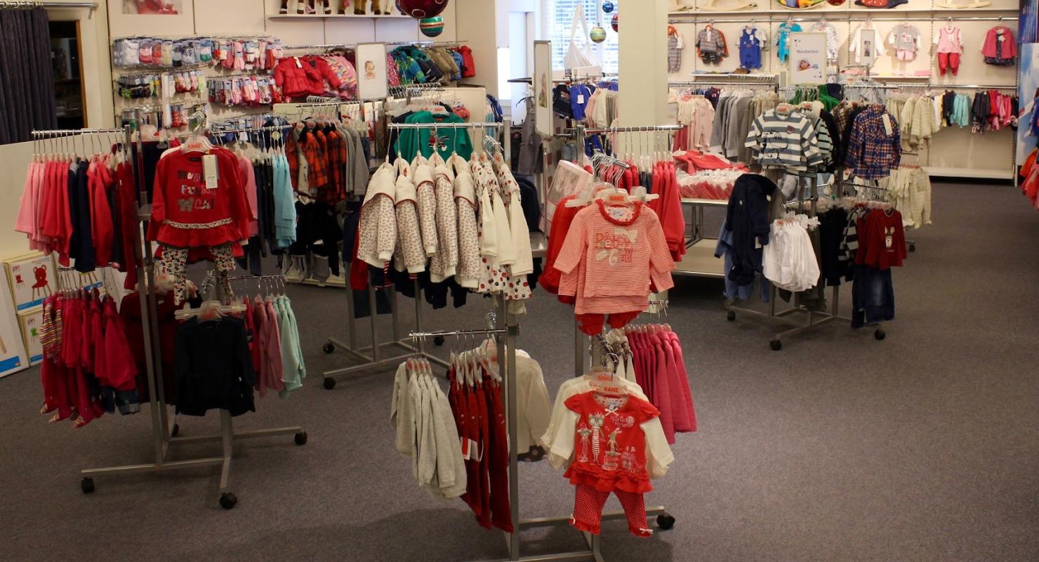 Schaufelberger AG - Second-Hand-Kleidung in Bern