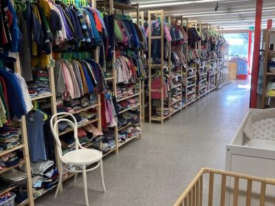 Kinderkleiderbörse Simme Hand Art - Second-hand Clothing in Bern