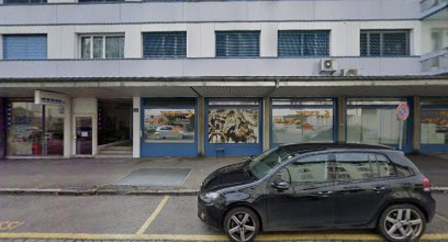 Jaussi Bernhard - Second-hand Clothing in Bern