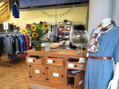 Kleider PUNKT - Second-Hand-Kleidung in Bern