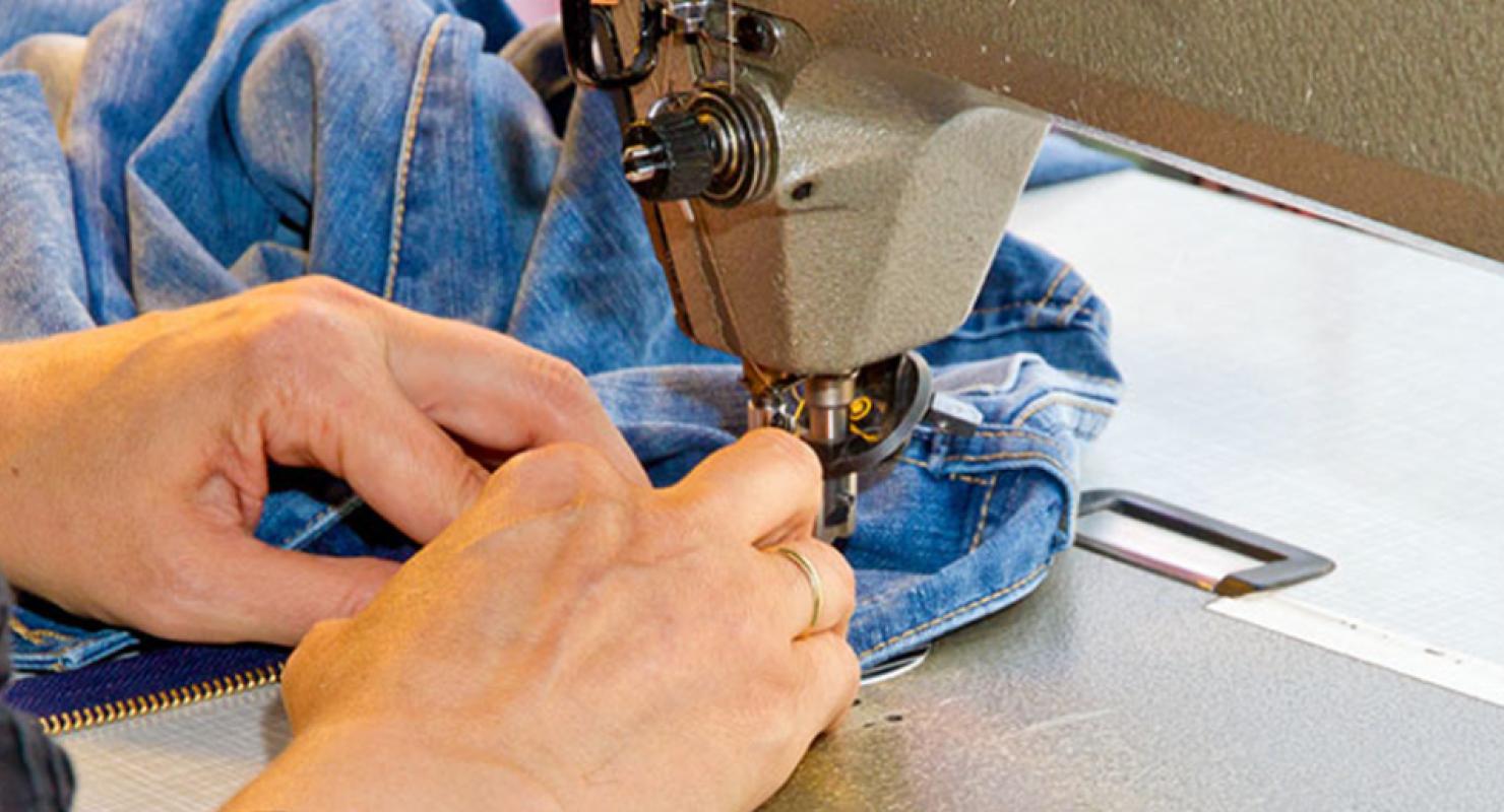 Schneideratelier Bruno Wenger - Mode upcyclée in Berne