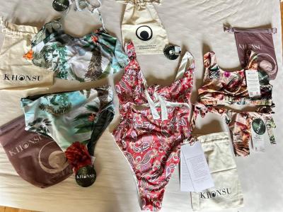Khonsu Swim - Upcycled Fashion in Bern