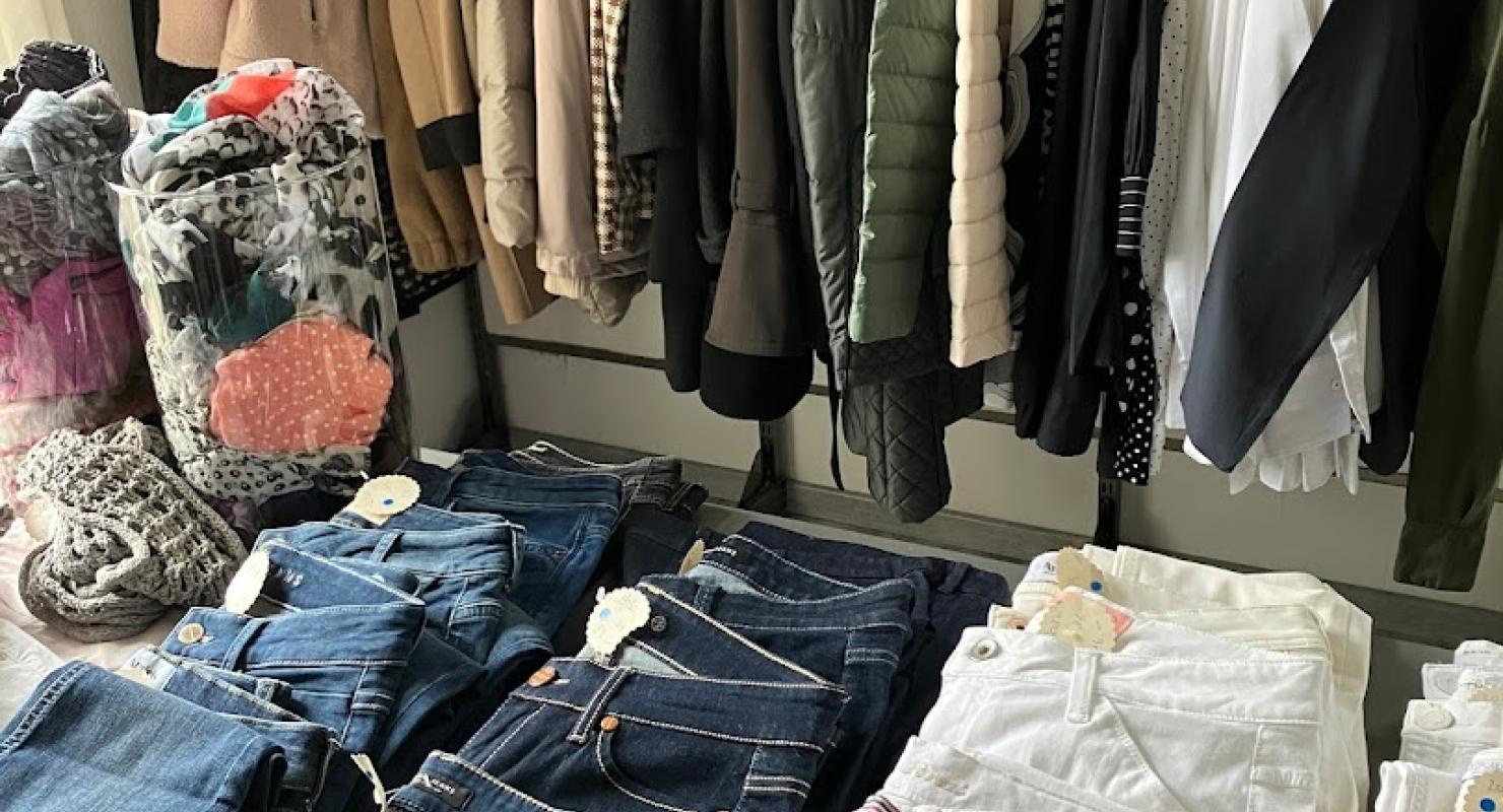 Bella Secondhand Mode - Second-hand Clothing in Bern