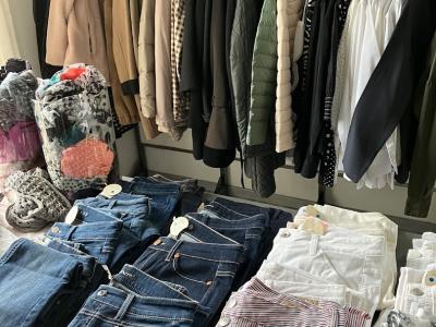 Bella Secondhand Mode - Second-hand Clothing in Bern