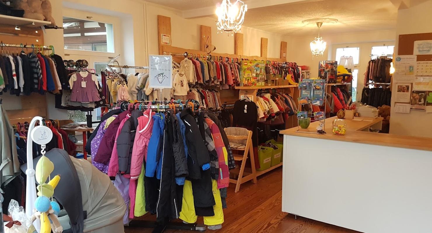 Kinderbörse Wiedlisbach - Vêtements de seconde main in Berne