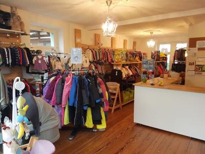 Kinderbörse Wiedlisbach - Vêtements de seconde main à Berne