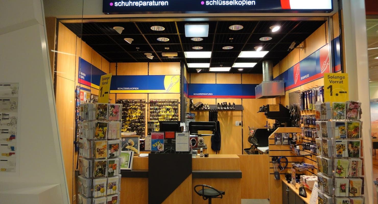 MISTER MINIT Brünnen Westside - Vêtements de seconde main in Berne