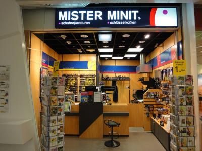 MISTER MINIT Brünnen Westside - Second-Hand-Kleidung in Bern