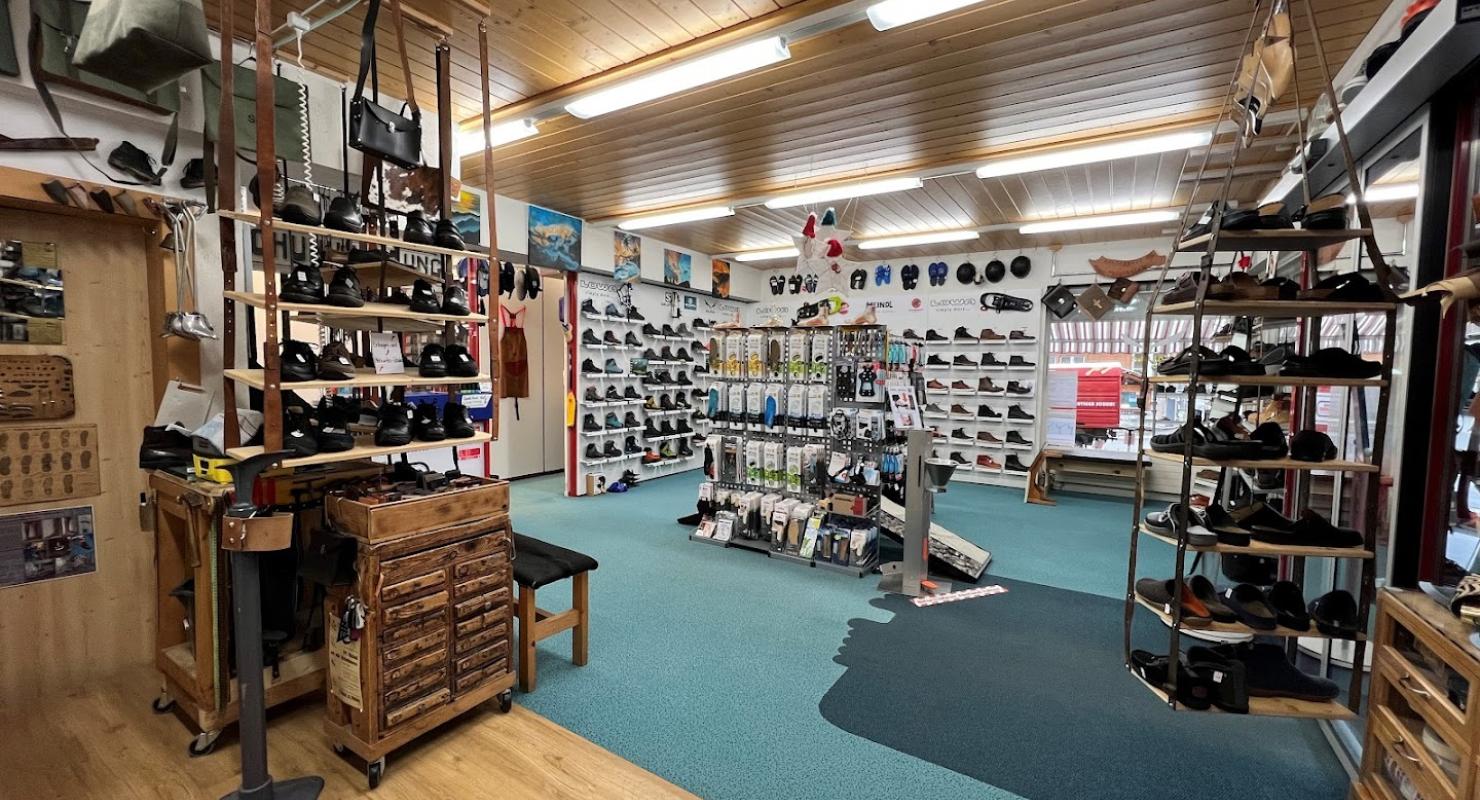 Schuhhaus Brunner GmbH - Abbigliamento di seconda mano in Berna