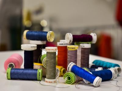 Nähatelier Franziska D Couture - Upcycled Fashion in Bern