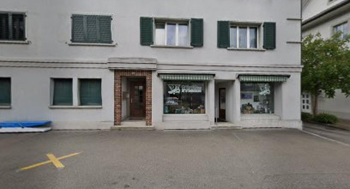 Orthovida GmbH - Second-hand Clothing in Bern