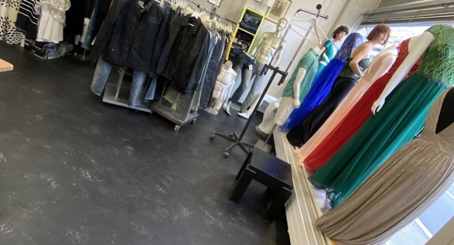 sabah schneiderei - Moda upcycled in Berna