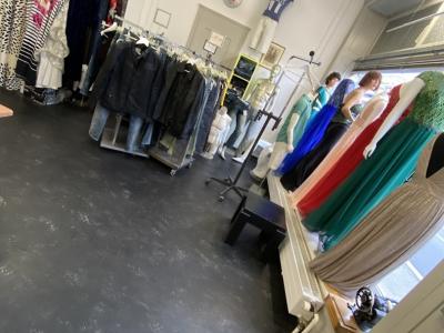 sabah schneiderei - Upcycling-Mode in Bern