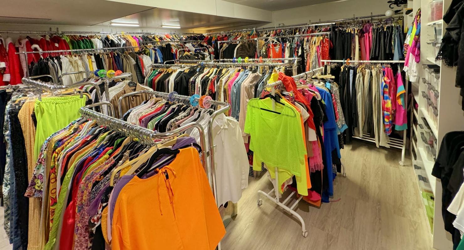 Deguimania - Second-hand Clothing in Bern