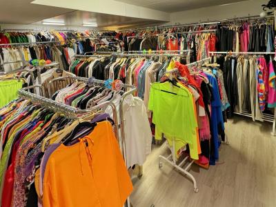 Deguimania - Second-hand Clothing in Bern