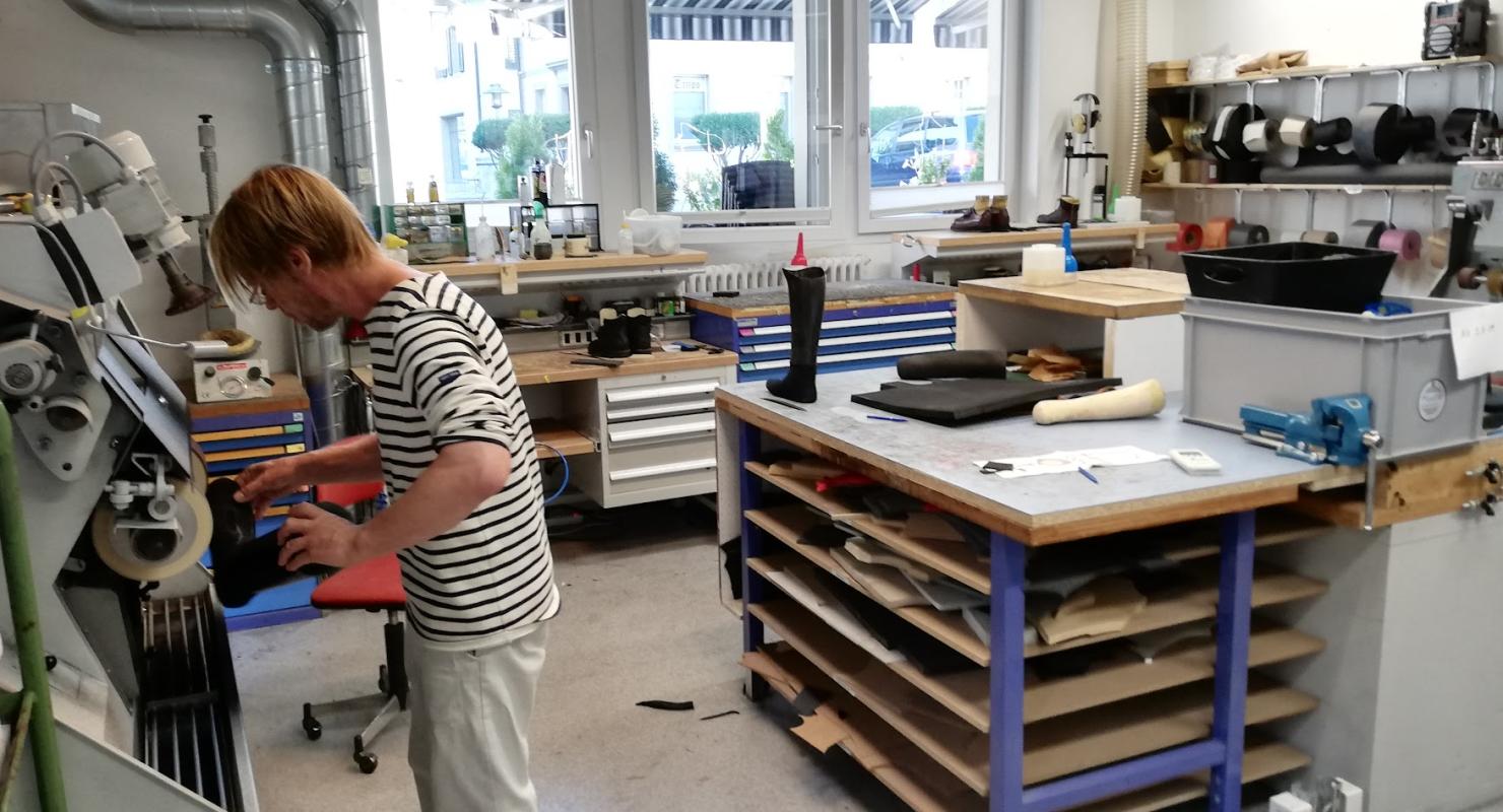 Adam Orthopädie Schuhtechnik - Second-hand Clothing in Bern