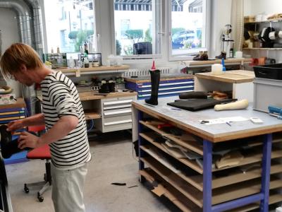 Adam Orthopädie Schuhtechnik - Second-hand Clothing in Bern