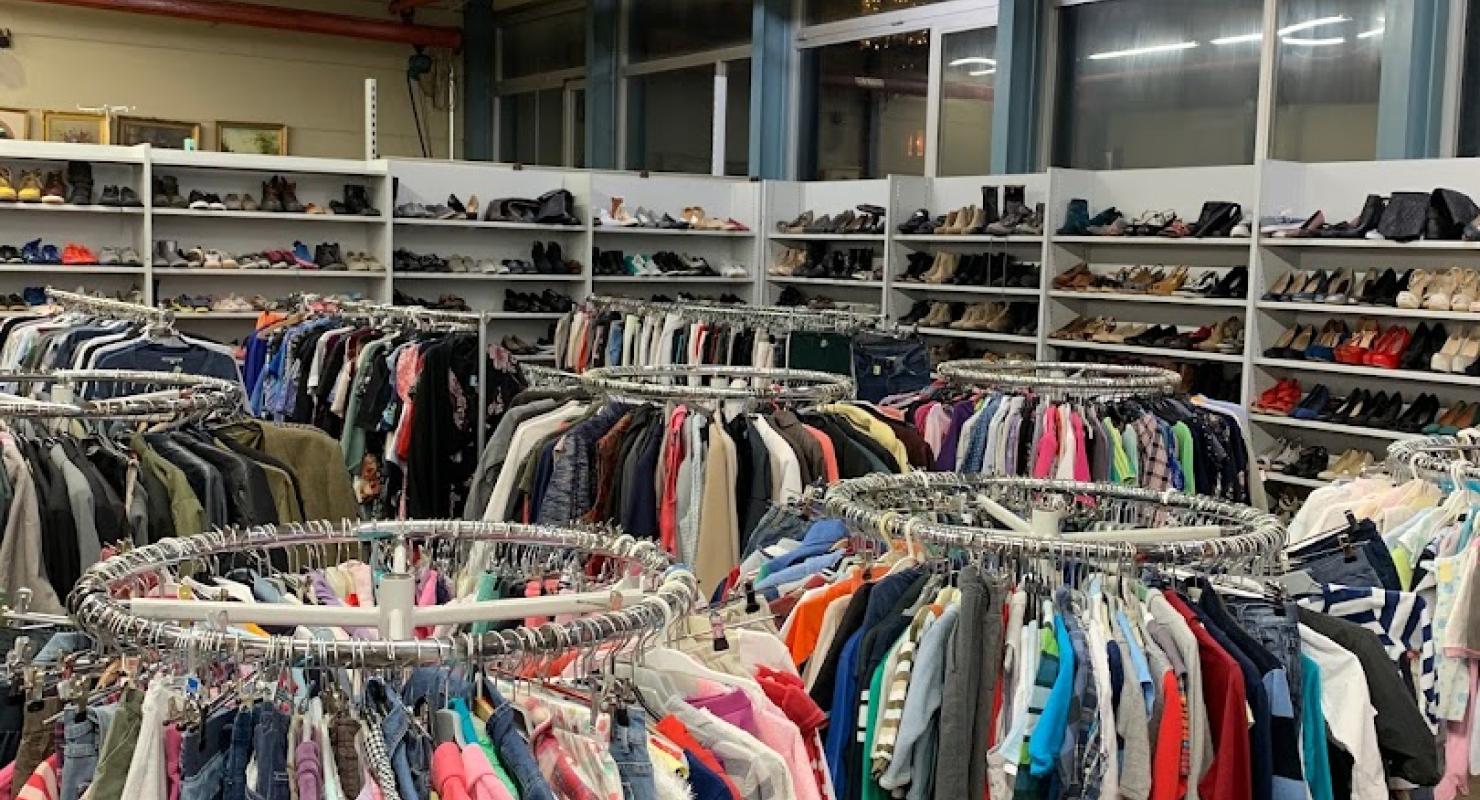 ici shop brocki (Räumung & Entsorgung) - Second-hand Clothing in Bern