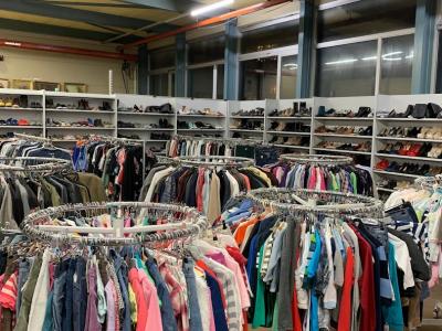ici shop brocki (Räumung & Entsorgung) - Second-hand Clothing in Bern