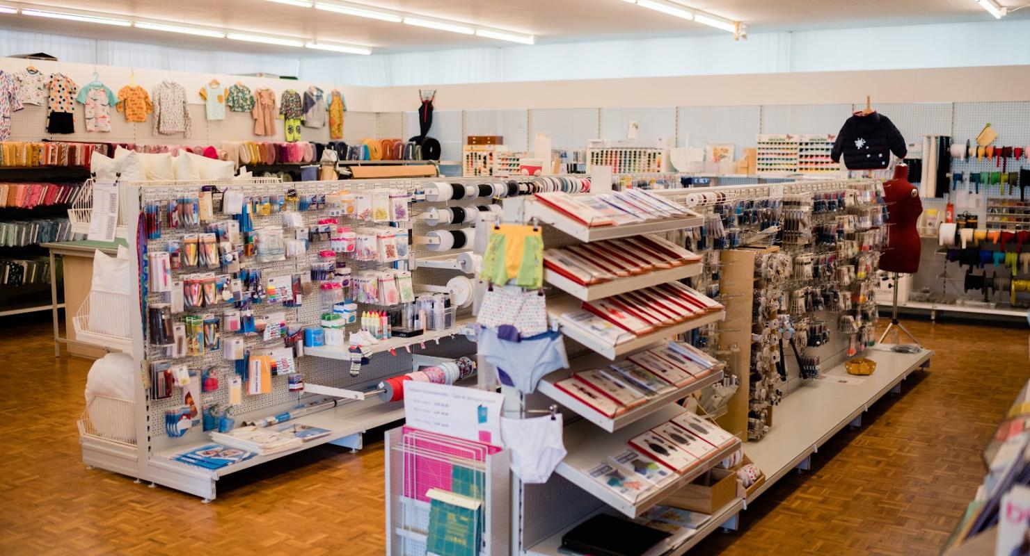 Del Monte - Nähmaschinen Service Center / Centre service machine à coudre - Repair & Alteration in Bern