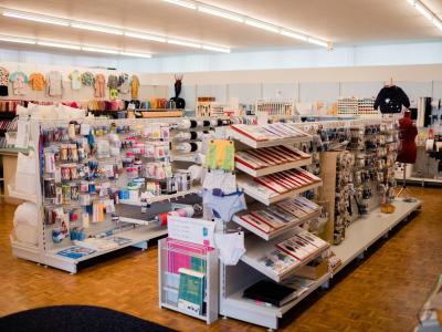 Del Monte - Nähmaschinen Service Center / Centre service machine à coudre - Repair & Alteration in Bern