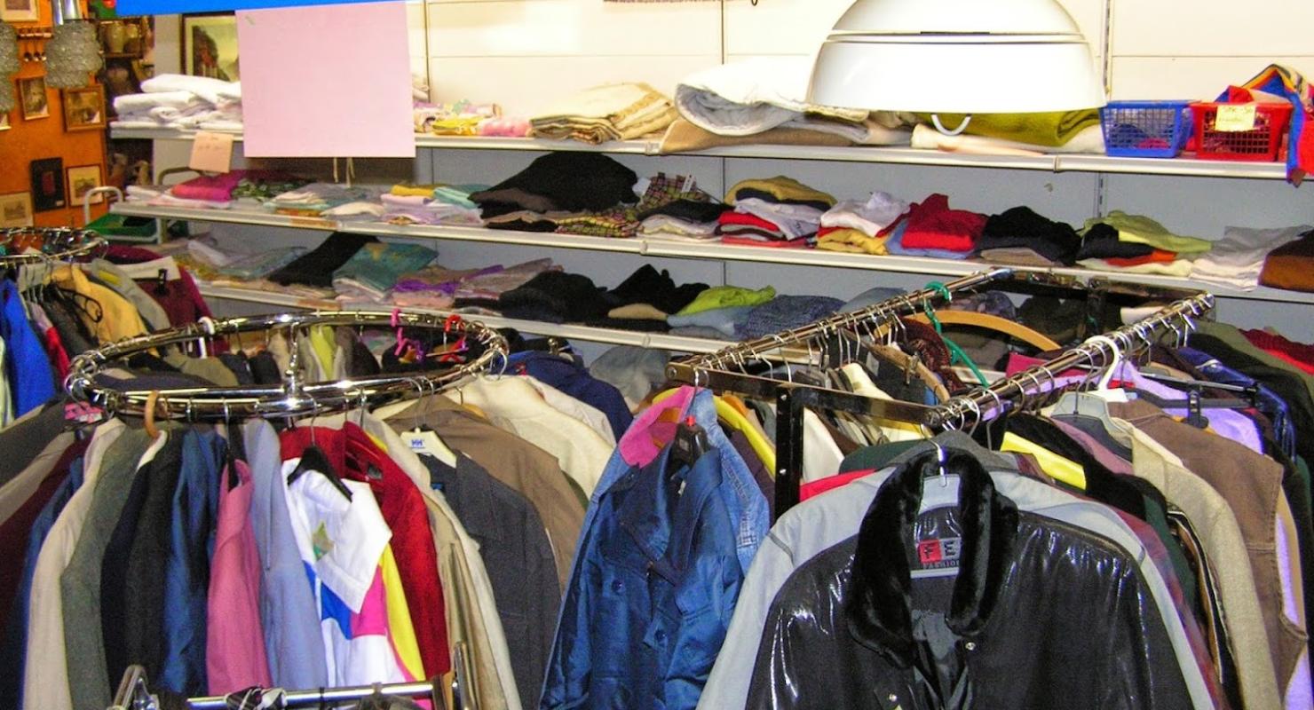 HIOB Brockenstube Secondhand - Second-hand Clothing in Bern